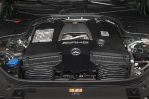 Mercedes-AMG S63 4Matic+ Cabriolet 2018 года  (NA)